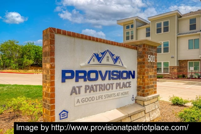 Provision at Patriot Place - 5
